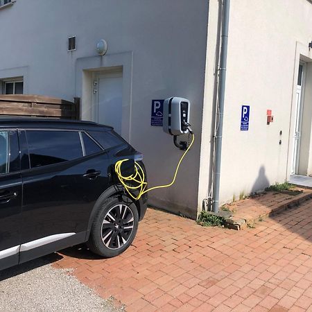 Logis - Hotel Restaurant La Sapiniere Wisques Zewnętrze zdjęcie
