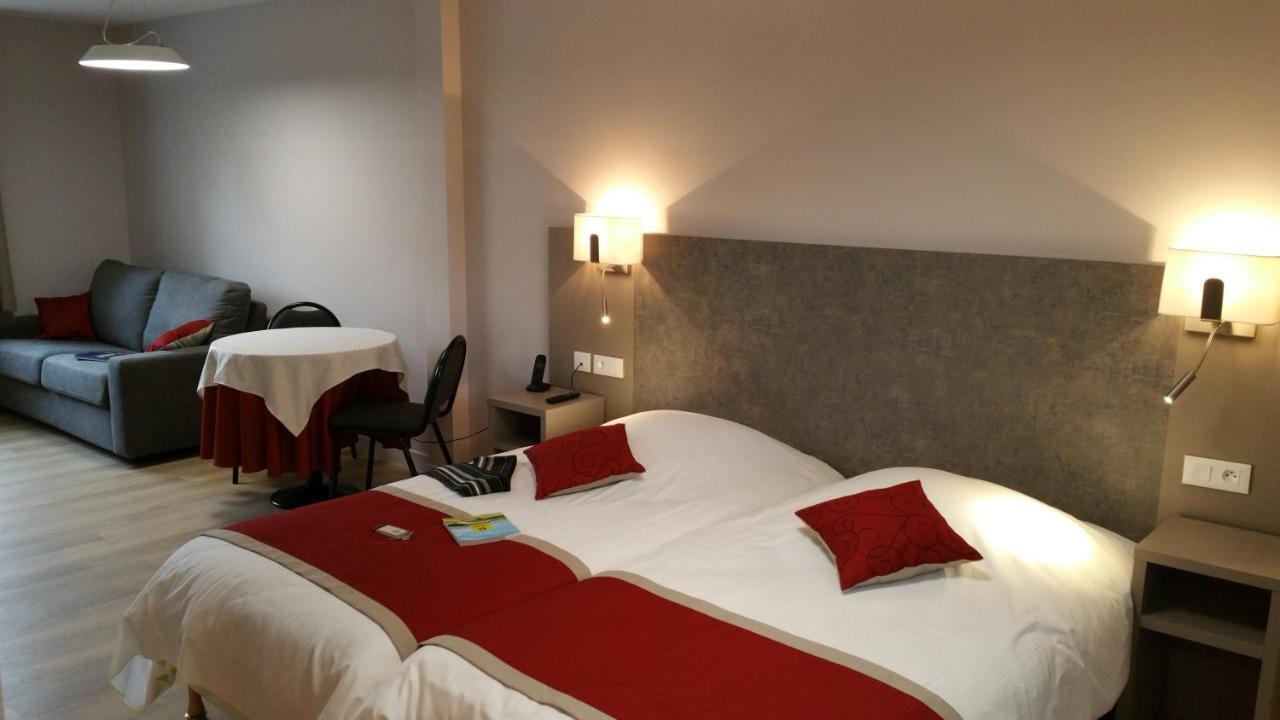 Logis - Hotel Restaurant La Sapiniere Wisques Zewnętrze zdjęcie
