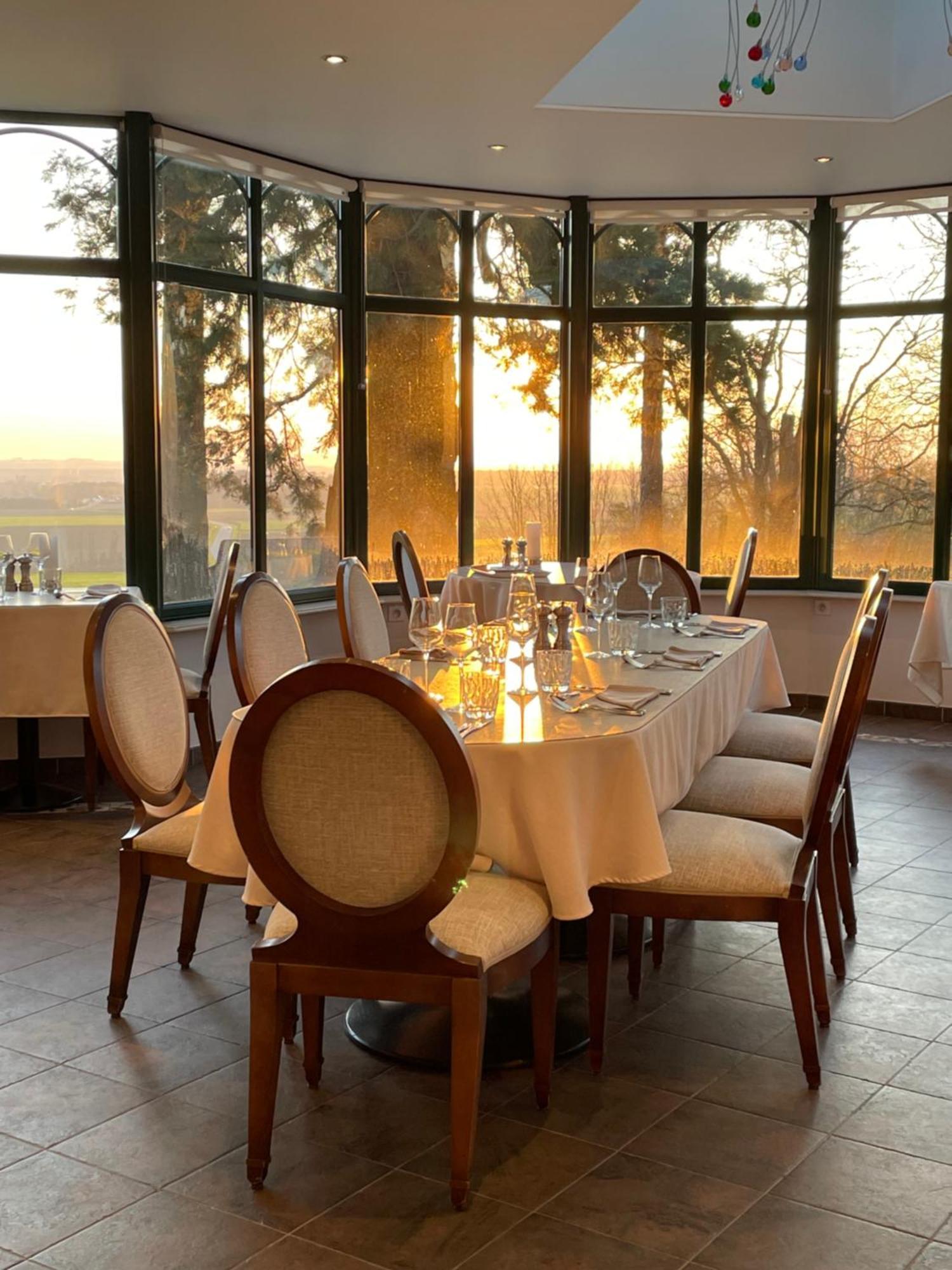 Logis - Hotel Restaurant La Sapiniere Wisques Zewnętrze zdjęcie